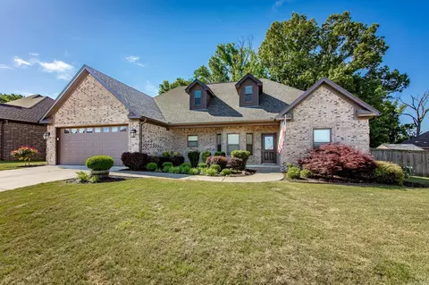 107 Hudson Branch Dr, Austin, AR 72007