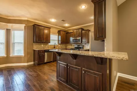 Kitchen - 107 Hudson Branch Dr, Austin, AR 72007 photo 5 of 5