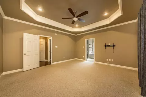 Bedroom - 107 Hudson Branch Dr, Austin, AR 72007 photo 3 of 7