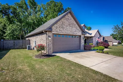 Exterior - 107 Hudson Branch Dr, Austin, AR 72007 photo 3 of 9