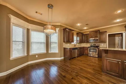 Living - 107 Hudson Branch Dr, Austin, AR 72007 photo 4 of 5