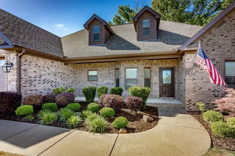 Exterior - 107 Hudson Branch Dr, Austin, AR 72007 photo 4 of 9