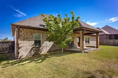 Exterior - 107 Hudson Branch Dr, Austin, AR 72007 photo 8 of 9