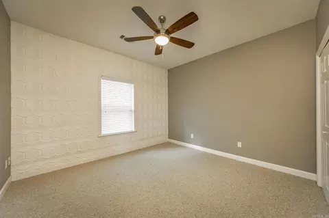 Bedroom - 107 Hudson Branch Dr, Austin, AR 72007 photo 6 of 7