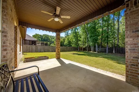 Exterior - 107 Hudson Branch Dr, Austin, AR 72007 photo 5 of 9
