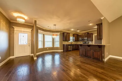 Living - 107 Hudson Branch Dr, Austin, AR 72007 photo 1 of 5