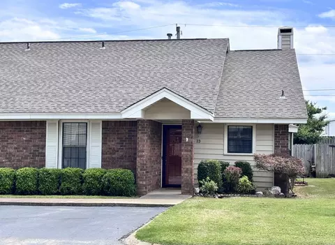 Exterior - 23 Dark Forest Pl, Benton, AR 72019 photo 8 of 15