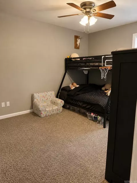 Bedroom - 1403 Misty Dr, Benton, AR 72019 photo 3 of 3