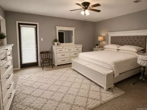 Bedroom - 1403 Misty Dr, Benton, AR 72019 photo 2 of 3
