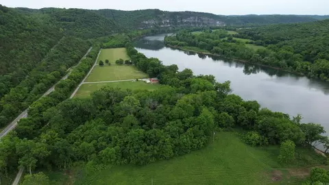 00 Cr 157 River Ridge Ests, Guion, AR 72540