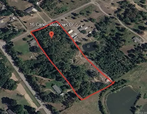 16 Caney Meadows Dr, Plumerville, AR 72127