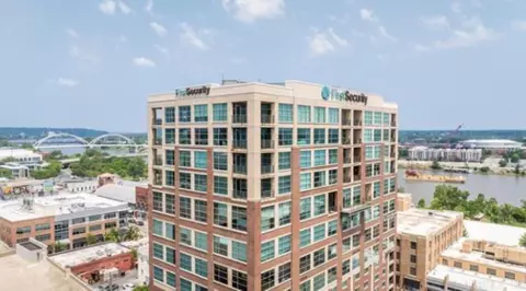 521 President Clinton Apt 1202 Ave #1202, Little Rock, AR 72201