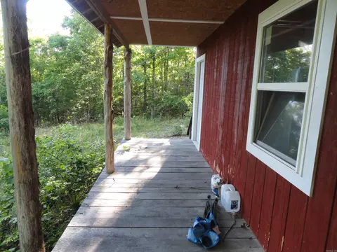 Exterior - 434 Fallen Tree Rd, Marshall, AR 72650 photo 3 of 14