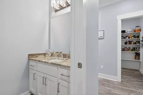 Entry Way - 2319 Pleasant Cove Dr, Conway, AR 72034 photo 2 of 5