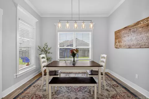 Dining - 2319 Pleasant Cove Dr, Conway, AR 72034 photo 1 of 2
