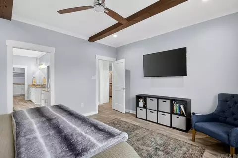 Bedroom - 2319 Pleasant Cove Dr, Conway, AR 72034 photo 7 of 7