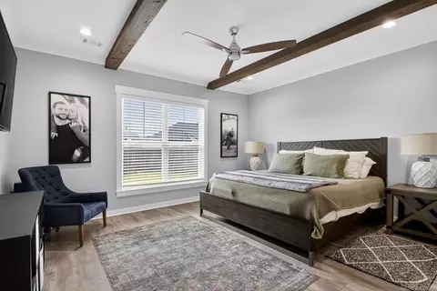 Bedroom - 2319 Pleasant Cove Dr, Conway, AR 72034 photo 6 of 7