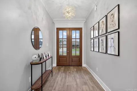Entry Way - 2319 Pleasant Cove Dr, Conway, AR 72034 photo 1 of 5