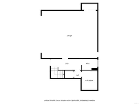 Floorplan - 64 Moseley Ln, Conway, AR 72032 photo 2 of 3