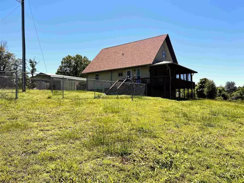 Exterior - 1894 Oak Grove Loop, Timbo, AR 72680 photo 11 of 11