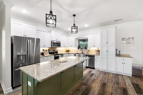 Kitchen - 54 Cimarron Cir, Cabot, AR 72023 photo 1 of 4