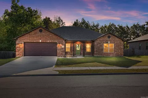 Exterior - 54 Cimarron Cir, Cabot, AR 72023 photo 2 of 7