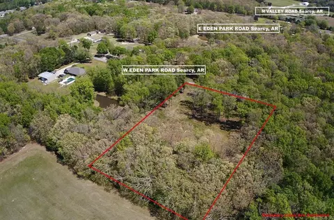 135 W Eden Park Rd, Searcy, AR 72143
