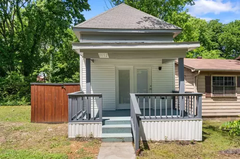 1112 Hanger St, Little Rock, AR 72202