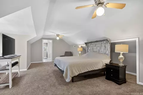 Bedroom - 1016 Jameson Ave, Benton, AR 72015 photo 4 of 6