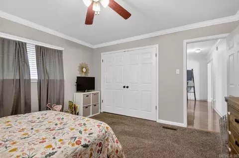 Bedroom - 1016 Jameson Ave, Benton, AR 72015 photo 4 of 6