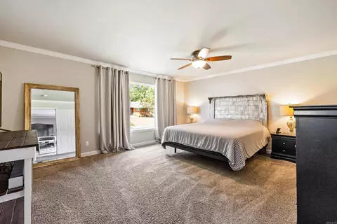Bedroom - 1016 Jameson Ave, Benton, AR 72015 photo 6 of 6