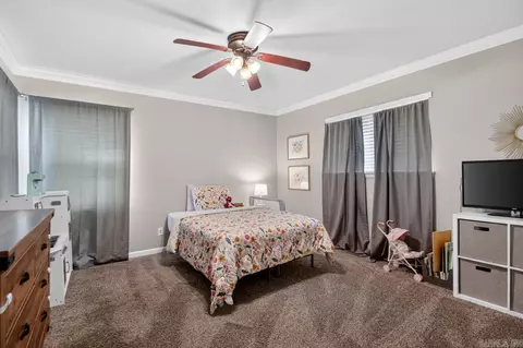 Bedroom - 1016 Jameson Ave, Benton, AR 72015 photo 3 of 6