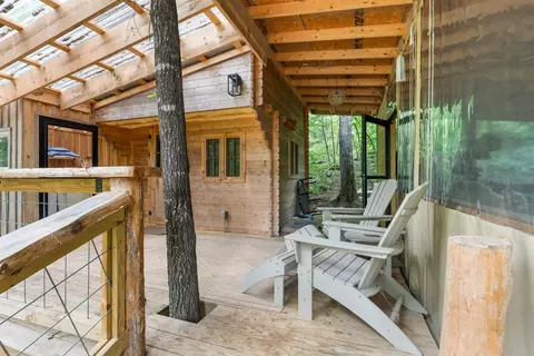 Exterior - 147 Virgies Loop, Calico Rock, AR 72519 photo 6 of 7