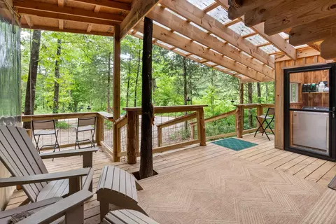 Exterior - 147 Virgies Loop, Calico Rock, AR 72519 photo 5 of 7