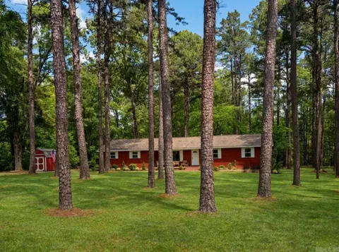 130 Church Camp Rd, Higden, AR 72067