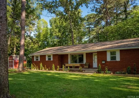 130 Church Camp Rd, Higden, AR 72067