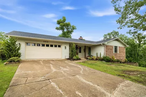 203 Chase Pl, Hot Springs, AR 71901