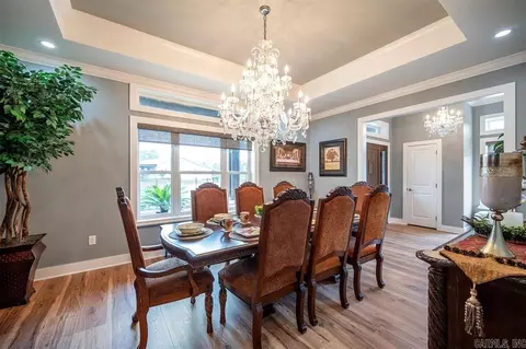 Dining - 500 Rink Rd, De Queen, AR 71832 photo 1 of 1