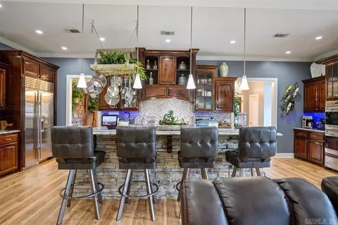 Kitchen - 500 Rink Rd, De Queen, AR 71832 photo 1 of 5