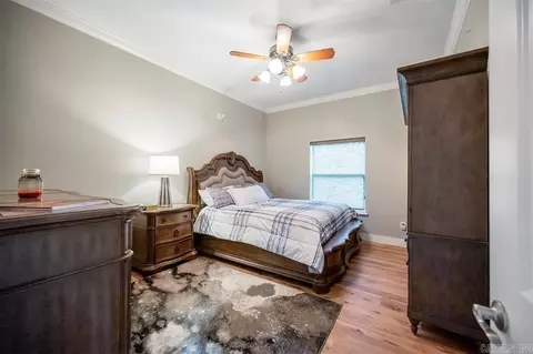 Bedroom - 500 Rink Rd, De Queen, AR 71832 photo 2 of 4
