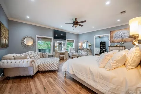 Bedroom - 500 Rink Rd, De Queen, AR 71832 photo 1 of 4