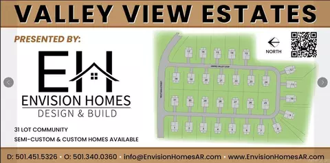 728 Grand Valley Loop, Austin, AR 72007