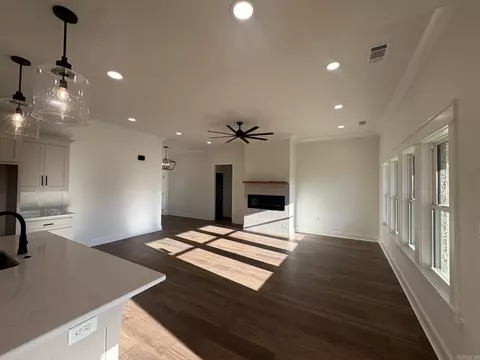 Living - 20 Albion Ct, Cabot, AR 72023 photo 2 of 2