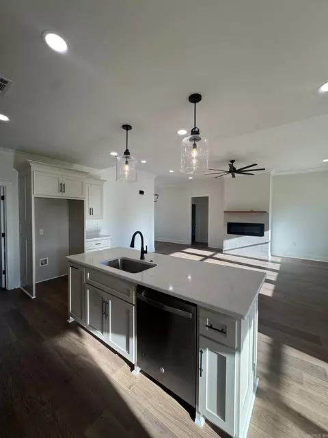 Kitchen - 20 Albion Ct, Cabot, AR 72023 photo 4 of 6