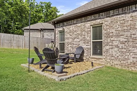 Exterior - 1880 Indigo Cv, Conway, AR 72034 photo 8 of 8
