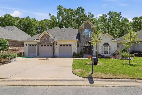 509 Cobblestone Dr, Cabot, AR 72023