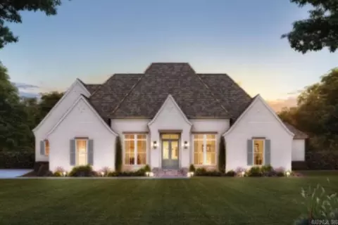 1501 Milligan Dr, Maumelle, AR 72113