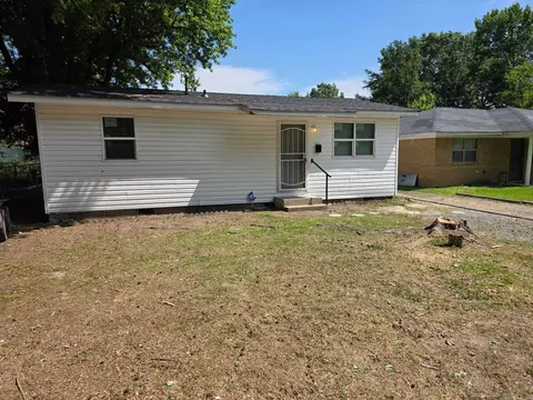 2503 W 26th St, Pine Bluff, AR 71603