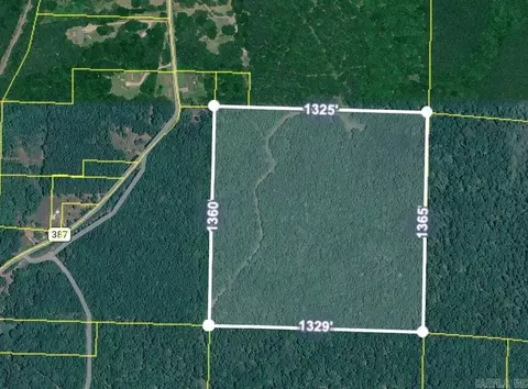 40 Acres Near Ouachita 387, Camden, AR 71701