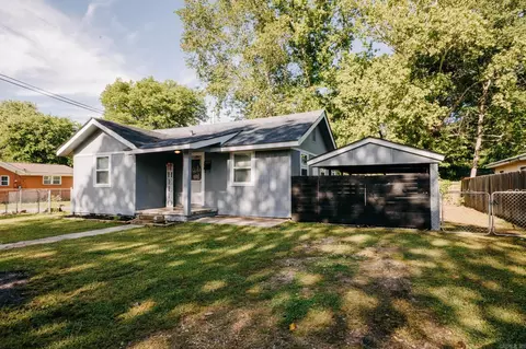 523 Cox St, Benton, AR 72015